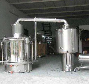 蒸酒設備