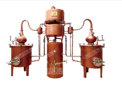 白蘭地蒸餾設備