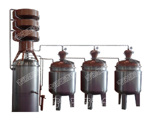 蒸酒設備
