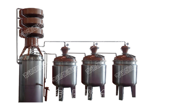 白蘭地蒸餾設備 白蘭地蒸餾設備